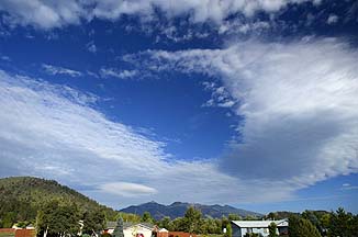 Monsoon Weather, September 1, 2012